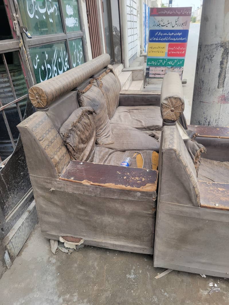 sofa set 3+2+1 1