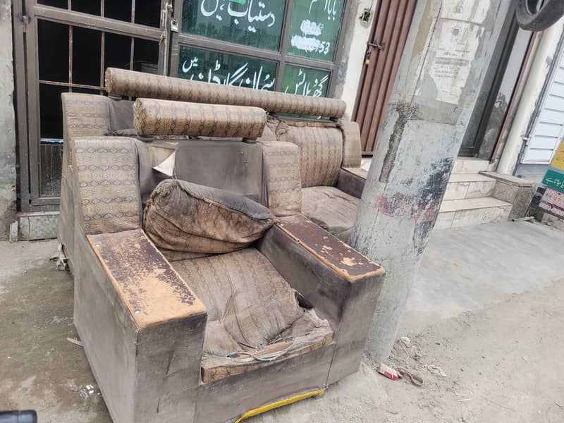 sofa set 3+2+1 2
