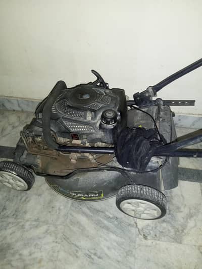 lawn Mower Generator WLA orgial e from. aborab
