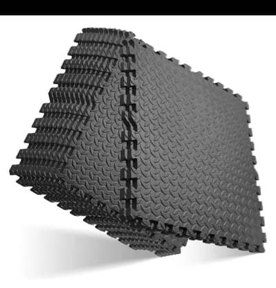 Gym mat / Yoga mat / Gym flooring / Full Home gym setup