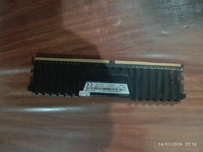 ​Corsair Vengeance LPX 4GB DDR4 2133MHz Desktop RAM