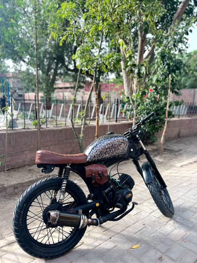 yammah modified