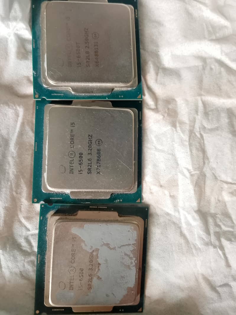 ci5 6th generation processor 0
