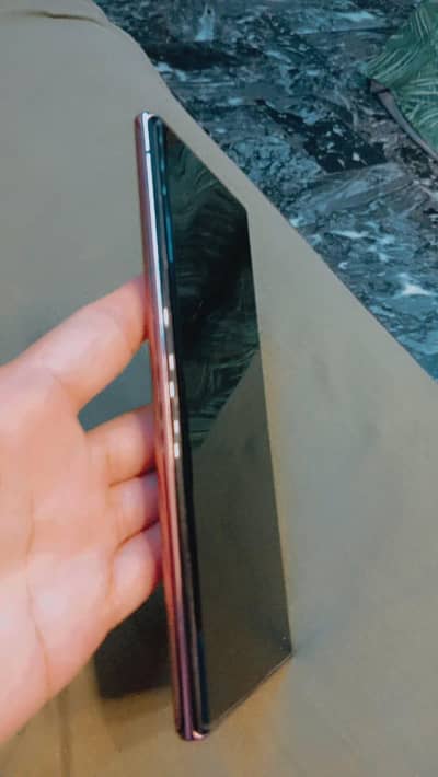 Samsung Mobile Note 20 Ultra 12/128
