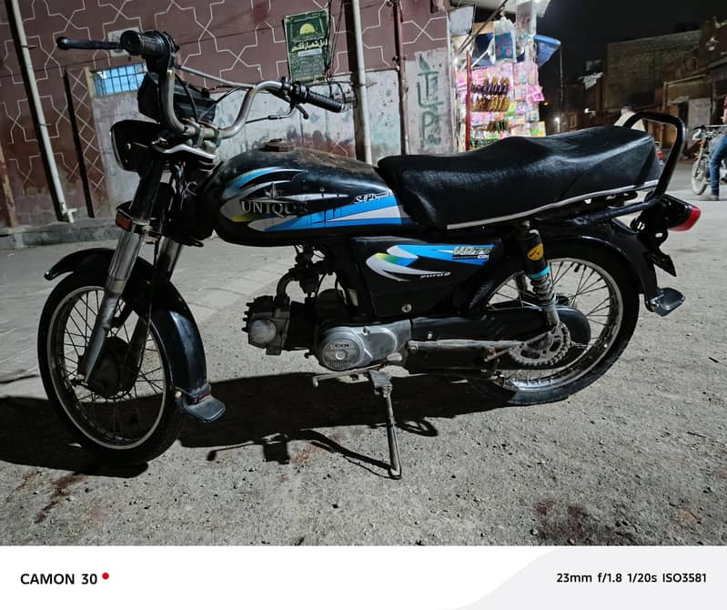unique 70 1