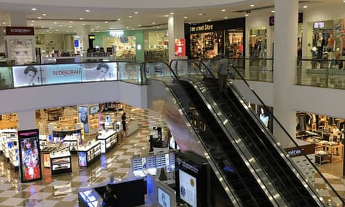 Own a Premium Shop on MM Alam Road Book with Just 35% Down Payment!