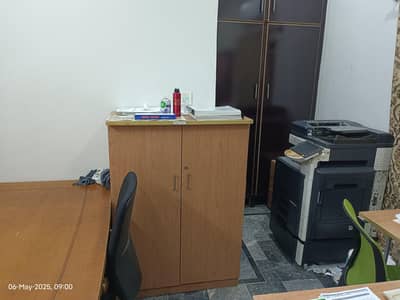 Cupboard Medium Size Almirah Wooden