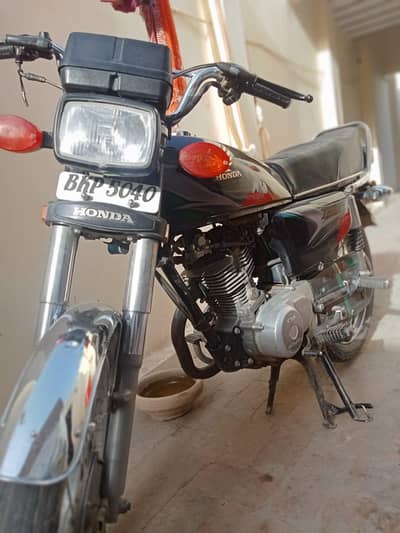 bilkul ok bike ha 