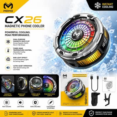 MEMO CX26
