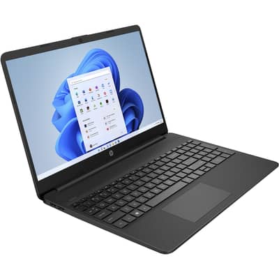 HP 15s Ryzen 7 5700U (16-CPUs 8-Cores 16MB Cache) 4K Display 15.6" LED
