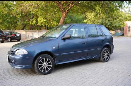 Suzuki Cultus VXR 2007