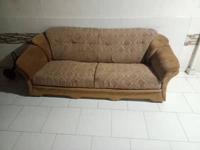 7 SEATER SOFA SET