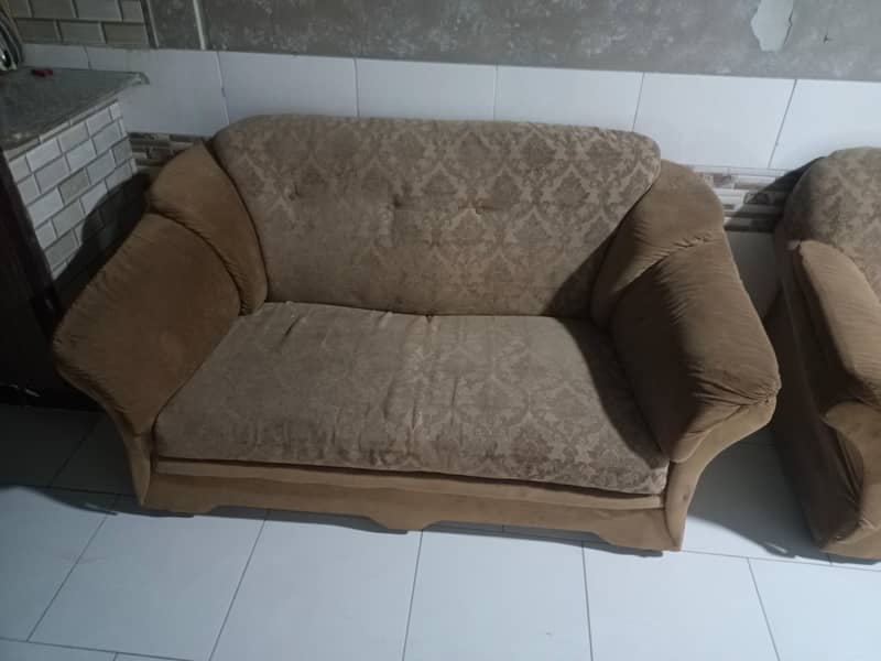 7 SEATER SOFA SET 2