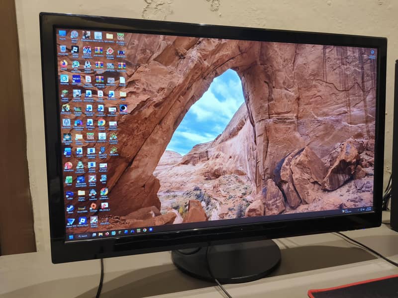Planar 2k Display 0