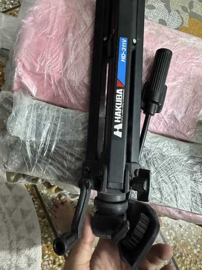 Hakuba tripod stand hd-311d