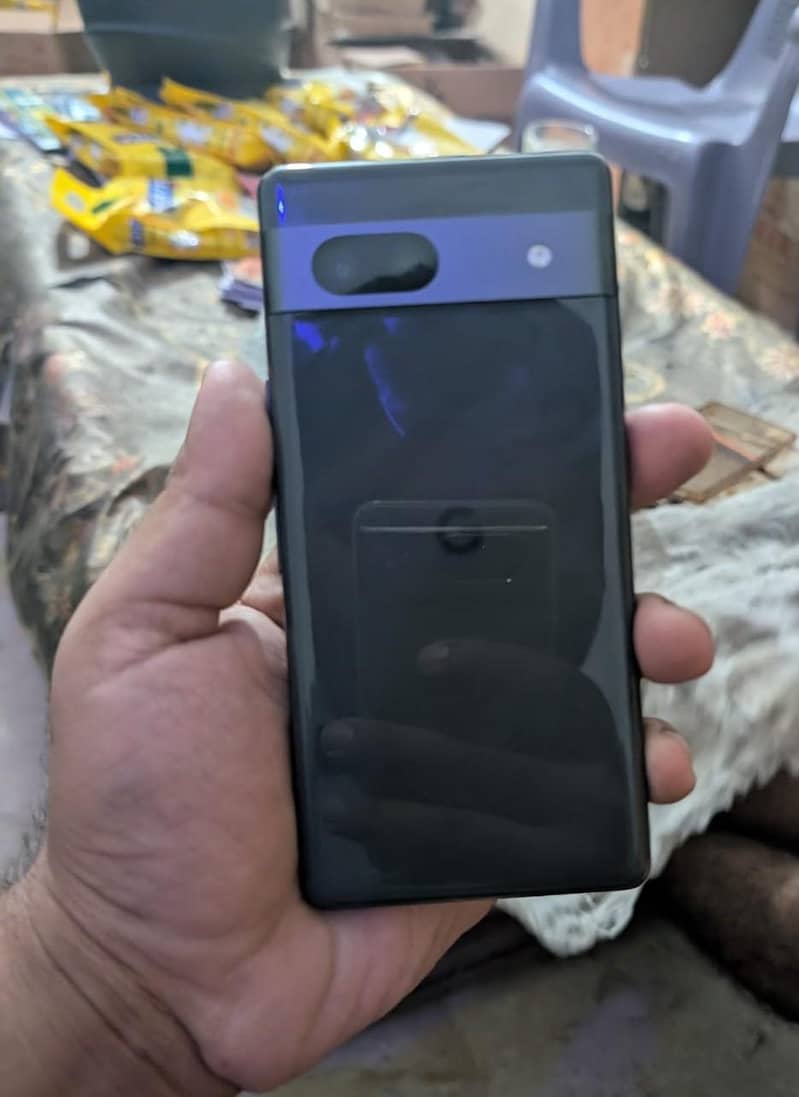 Pixel 7a 0