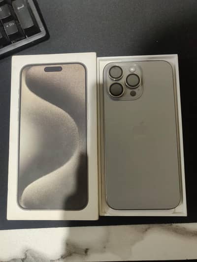 Apple iPhone 15 Pro Max