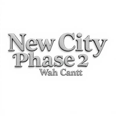 New City Phase 2 - Block A Street No 28 Old 27*50