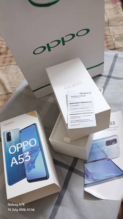 OPPO A53