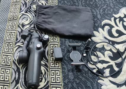osmo mobile 7 series  [ BEST FOR VIDEO ANF VELOGING]