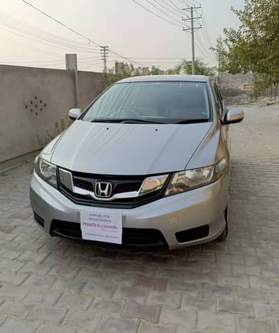 Honda City 2019