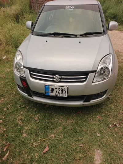 Suzuki Swift 2020