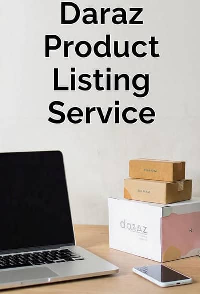 Daraz Product Listing - Work From Home