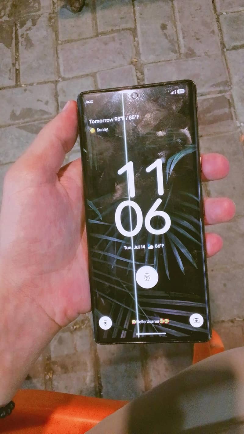 Google Pixel 6 Pro 5
