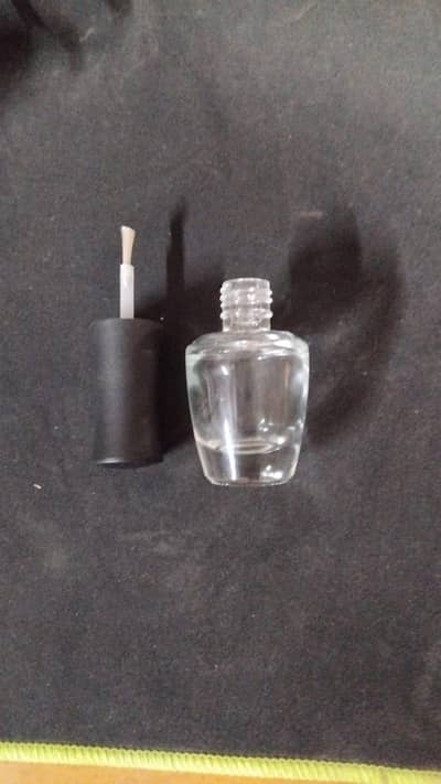 Imported unused nail polish bottles