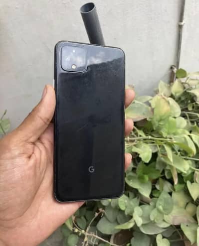 Google Pixel 4 XL exchange possible with good mobile