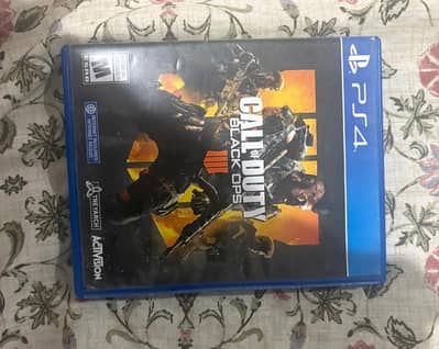 call of duty black ops 4