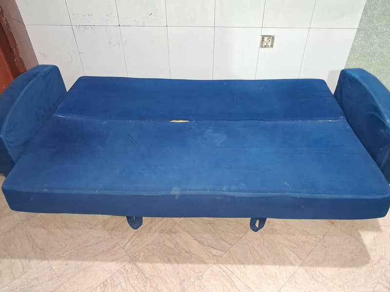 Sofa cum bed 0