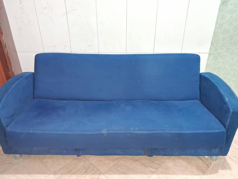 Sofa cum bed 1