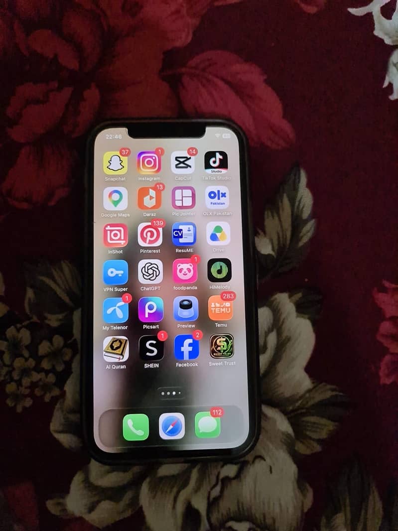 iPhone 12 pro 1