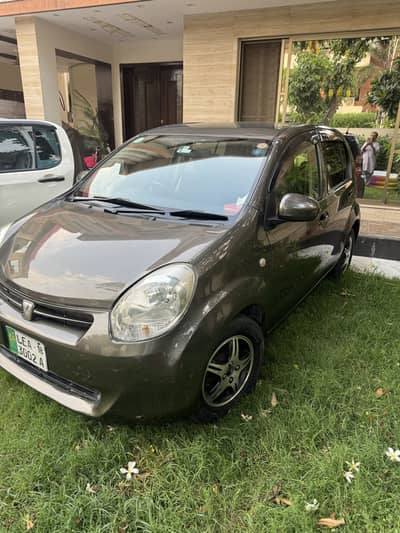 Toyota Passo 2014