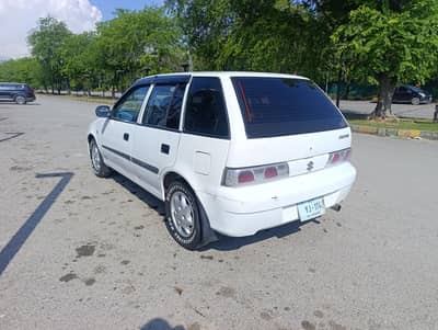 Suzuki Cultus Efi EURO 2