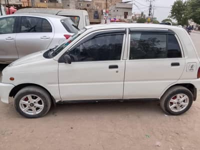 Daihatsu Cuore 2008