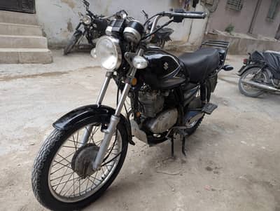 Suzuki gs 150