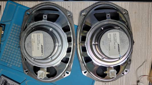 orignal bose speaker 6x9