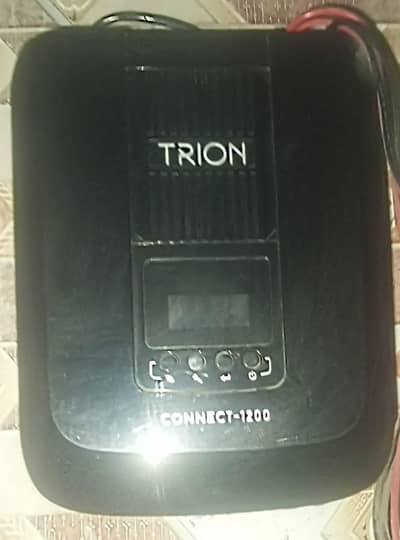 TRION UPS FOR SALE IN PAKISTAN LAHORE LALAZAR GARDEN PHASE 1