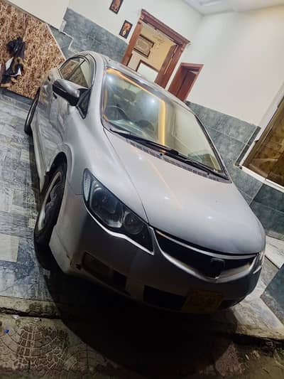 Honda Civic 2008 Manual Sunroof urgent sale beter Alto Cultus Mehran