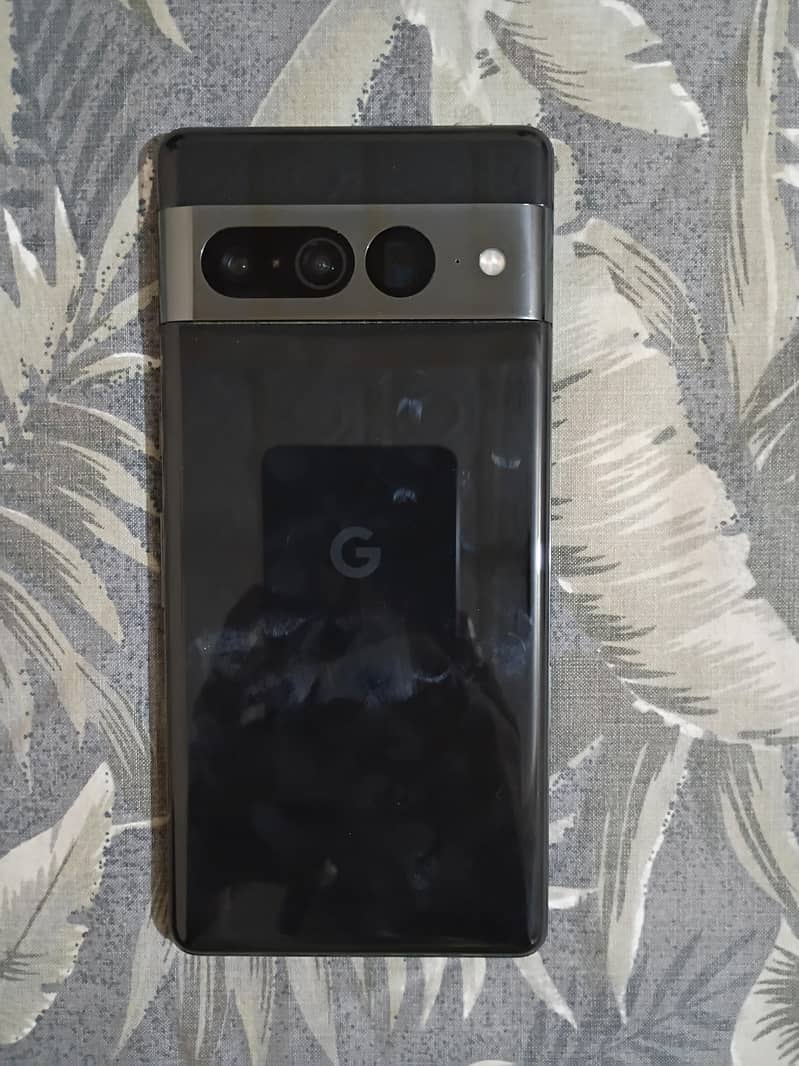 Google Pixel 7 Pro 0