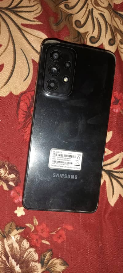 Samsung Mobile A53 5G