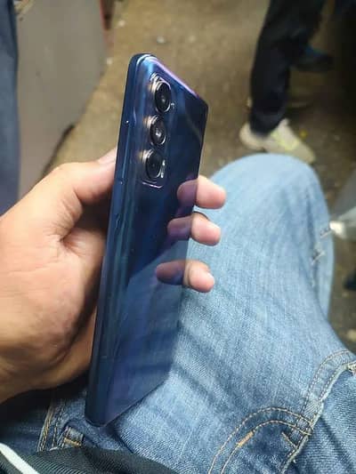 Motorola edge 2021 10 bye 10 condition