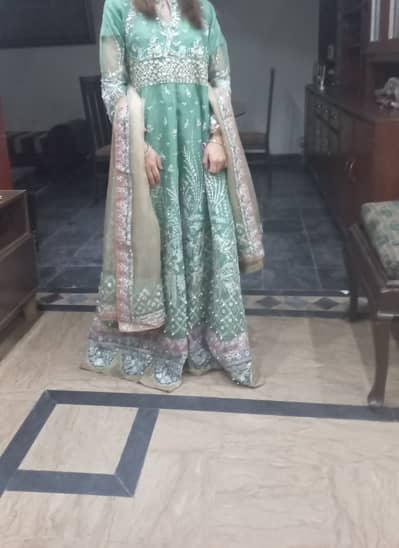 wedding wear beautiful design in small size