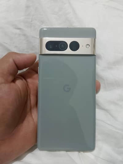 Google pixel 7 pro official PTA approved
