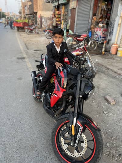 Super Star 200cc  2024 Model