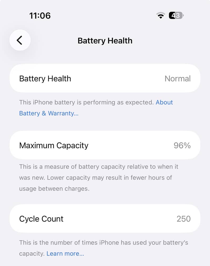 IPHONE 16 pro max 5
