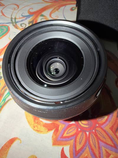 Sony E Mount 24mm 1.4 DGDN sigma
