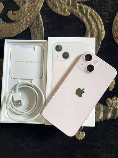 Apple iPhone 13 mini 128 GB 100bh